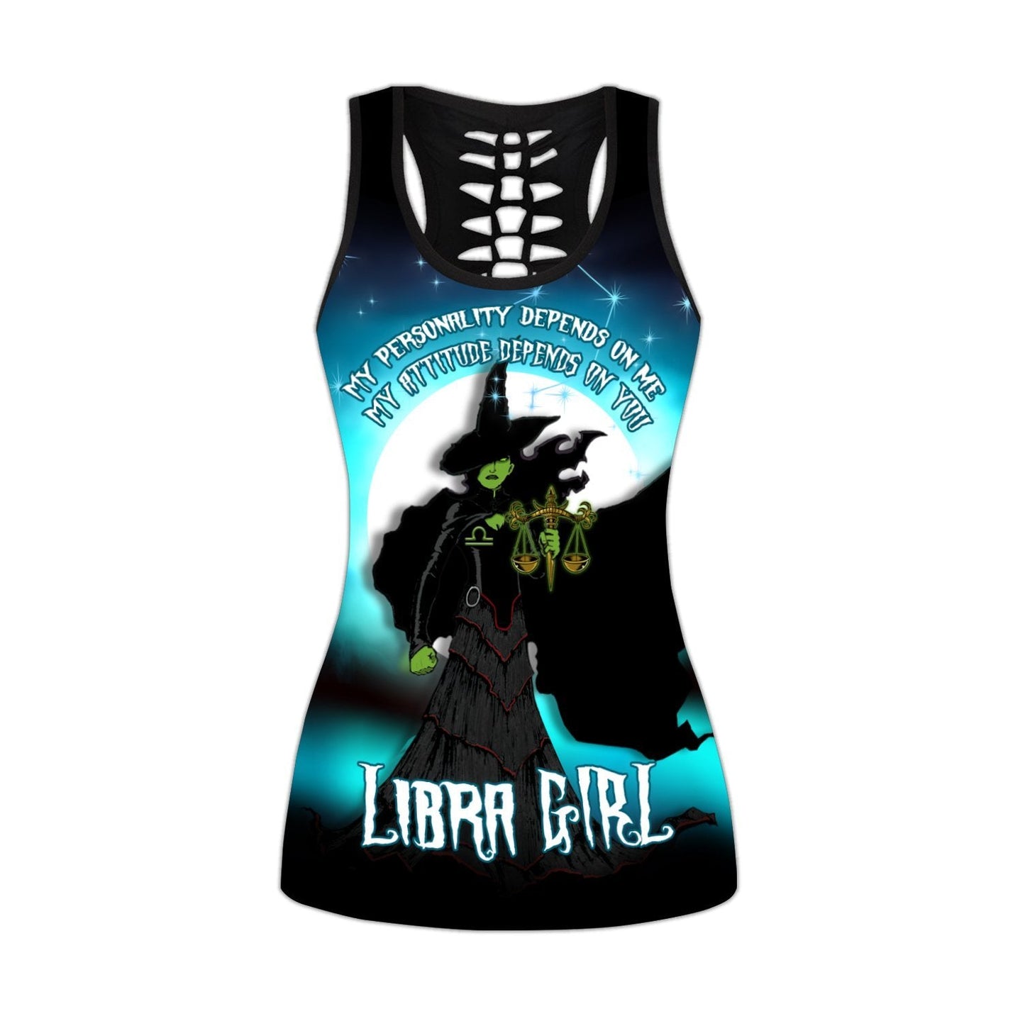 Libra Girl Combo Outfit NTN08192002