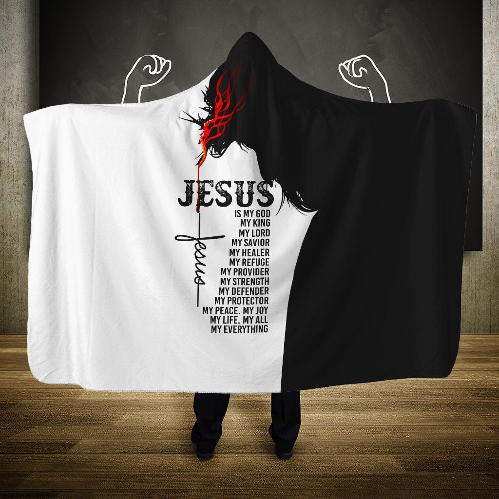 Premium Christian Jesus 3D All Over Printed Unisex Shirts - Amaze Style™-Apparel