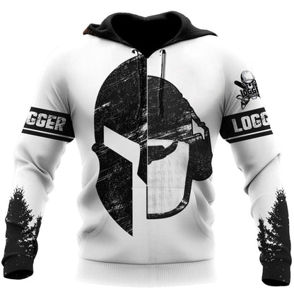 Logger - Just the Tips, I Promise - Amaze Style™-Apparel