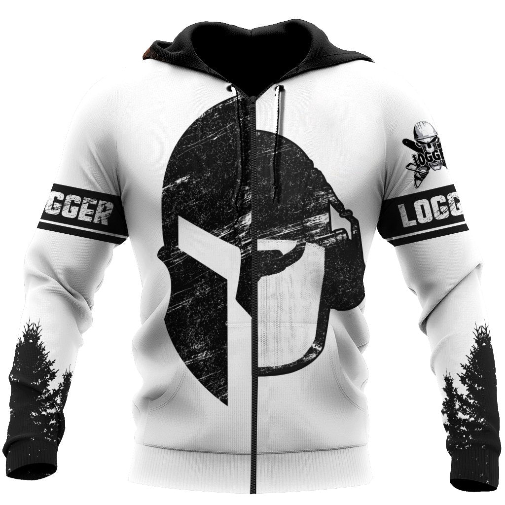Logger - Just the Tips, I Promise - Amaze Style™-Apparel