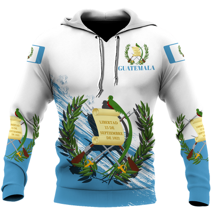 Guatemala Special 3D All Over Printed Hoodie Shirt Limited by SUN MH2306202
