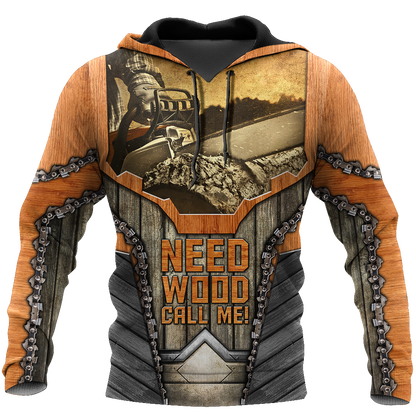 Premium All Over Printed Chainsaw Pattern Shirts MEI