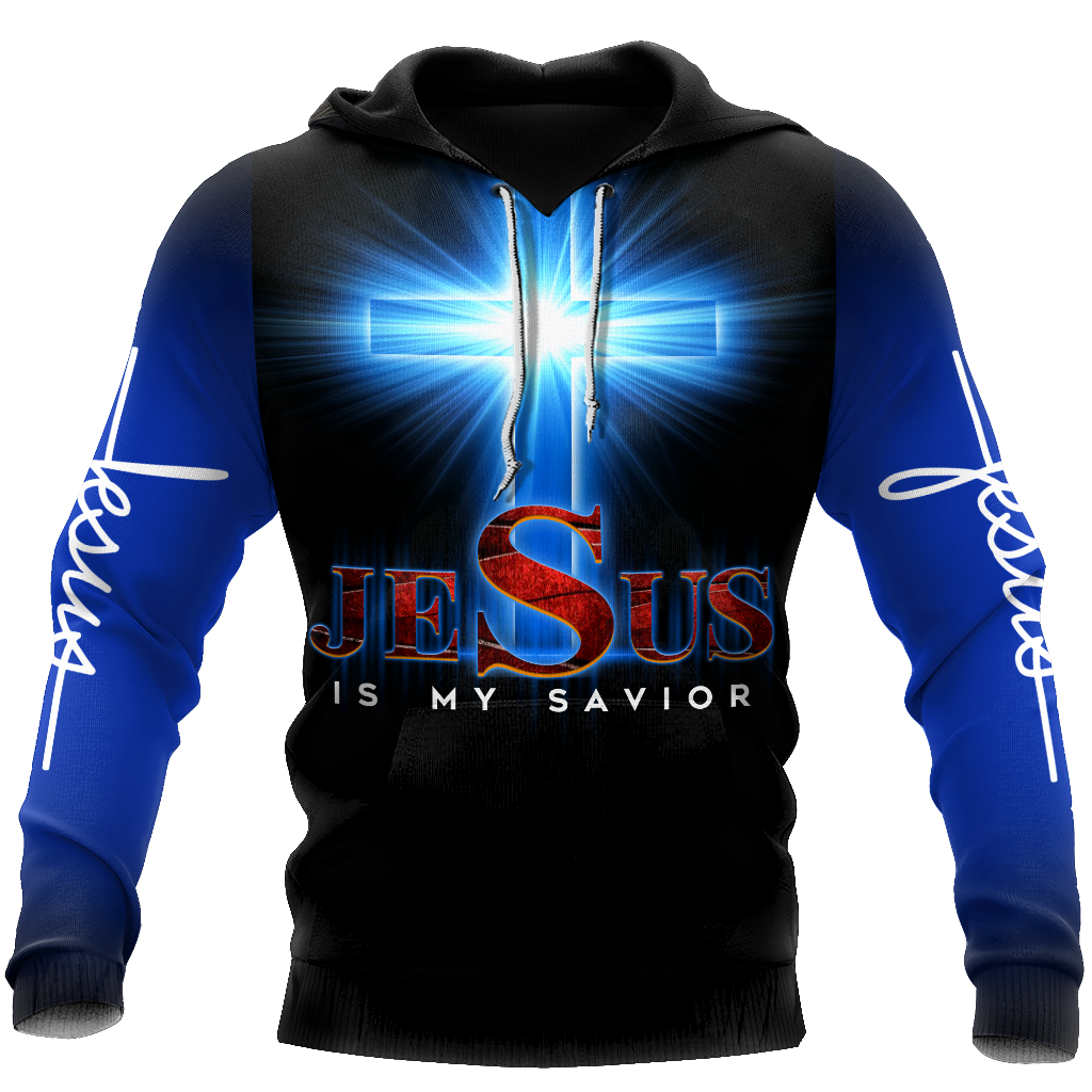 Jesus 3D All Over Printed Shirts Pi17062002