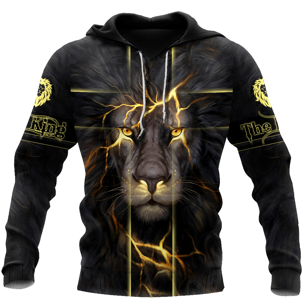 December King 3D All Over Printed Shirts Pi02102001S12