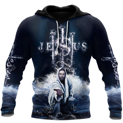 3D All Over Printed Shirts For Men and Women Easter Jesus Pi190501S1 - Amaze Style™-Apparel