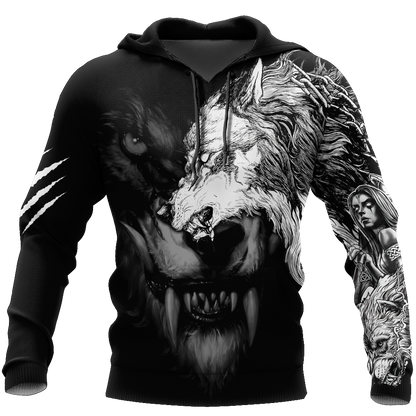 Hoodie shirt for men and women HAC140901