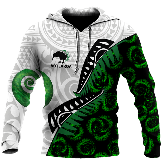 Maori pounamu jade 3d all over printed shirt and short for man and women