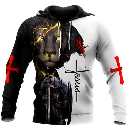 January Guy- Until I Said Amen 3D All Over Printed Shirts For Men and Women Pi250501S1