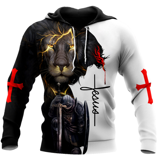 January Guy- Until I Said Amen 3D All Over Printed Shirts For Men and Women Pi250501S1