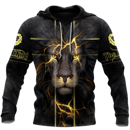 October King 3D All Over Printed Shirts Pi02102001S10