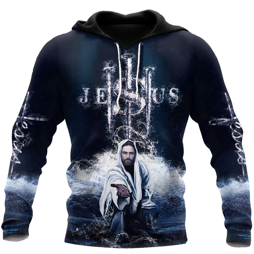 3D All Over Printed Shirts For Men and Women Easter Jesus Pi190501 - Amaze Style™-Apparel