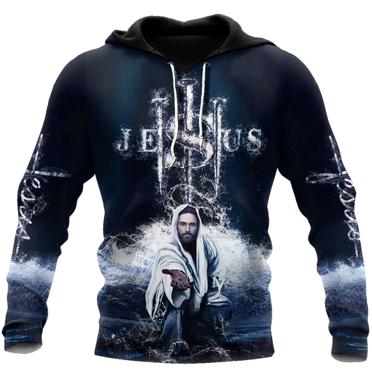 3D All Over Printed Shirts For Men and Women Easter Jesus Pi190501 - Amaze Style™-Apparel