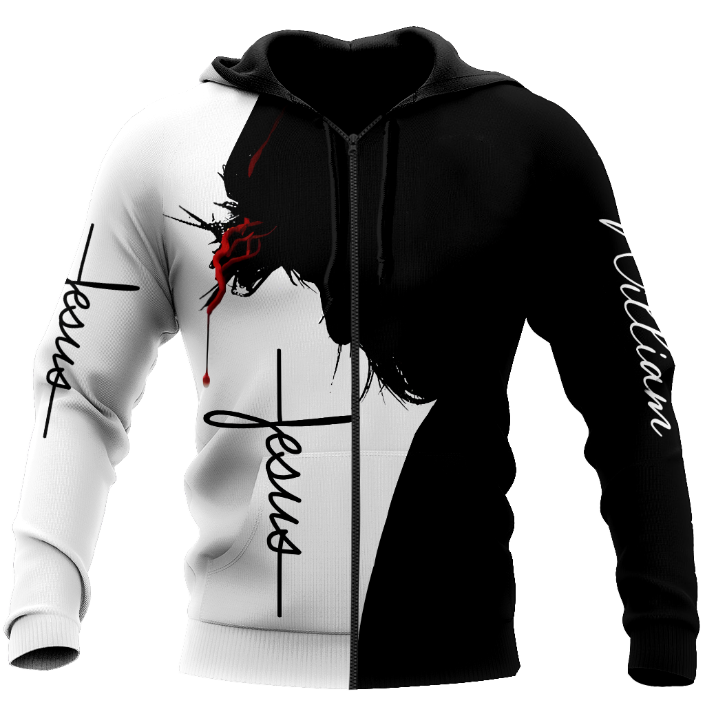 March - Son of God Custome Name 3D All Over Printed Shirts For Men and Women MH141120S3
