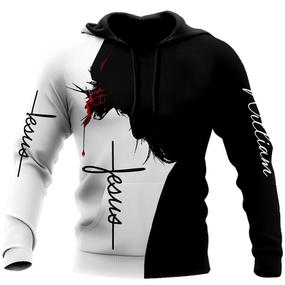 September Guy - Son of God Custome Name 3D All Over Printed Shirts For Men and Women MH141120S9
