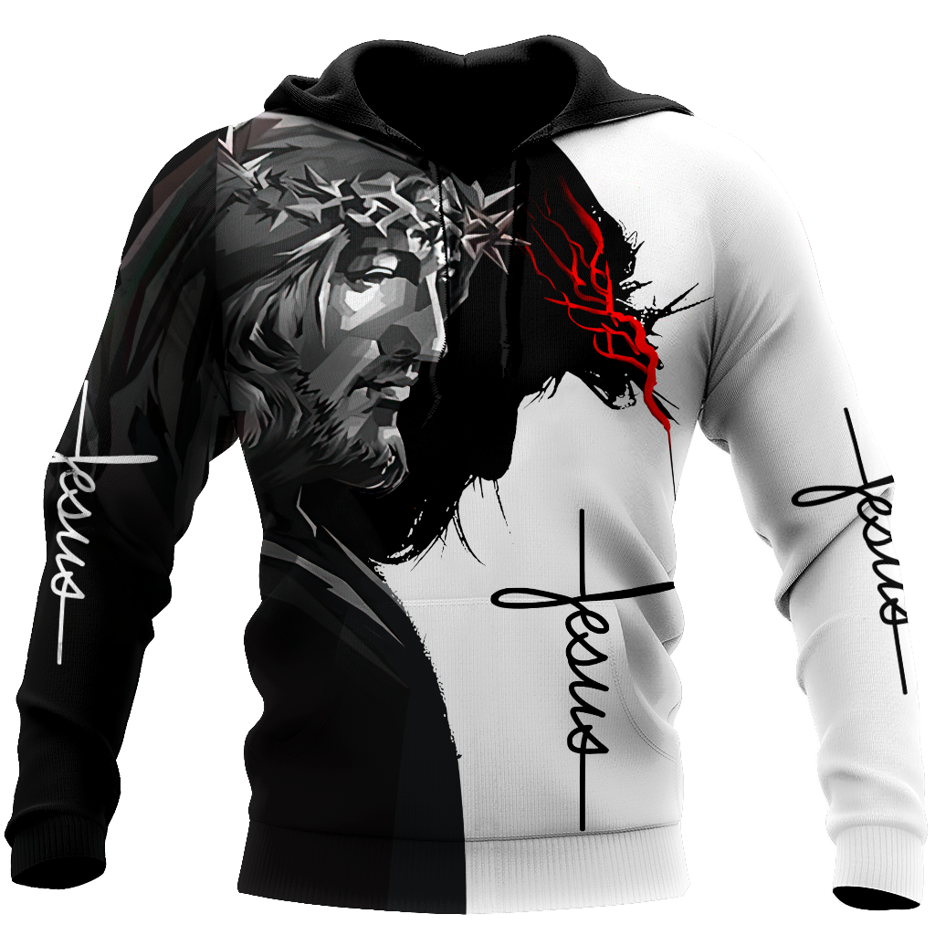 Jesus 3D All Over Printed Shirts For Men and Women MH11112005
