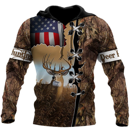 Deer Hunter 3D All Over
