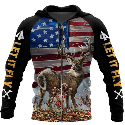 US DEER HUNTER 3D ALL OVER