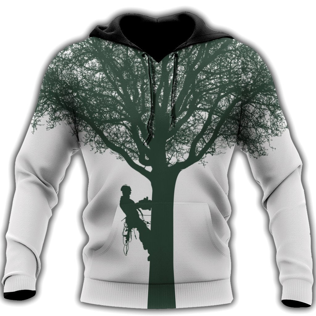 Logger Daily Work 3D Full Printing - Amaze Style™-Apparel