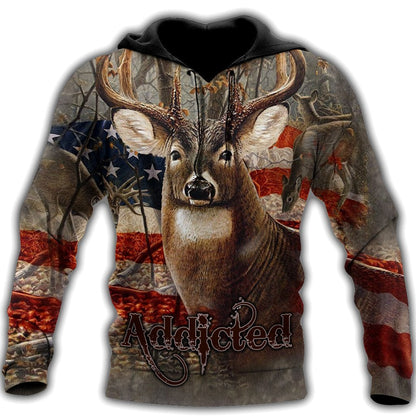 "BORN TO HUNT" BOW HUNTER