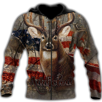 "BORN TO HUNT" BOW HUNTER