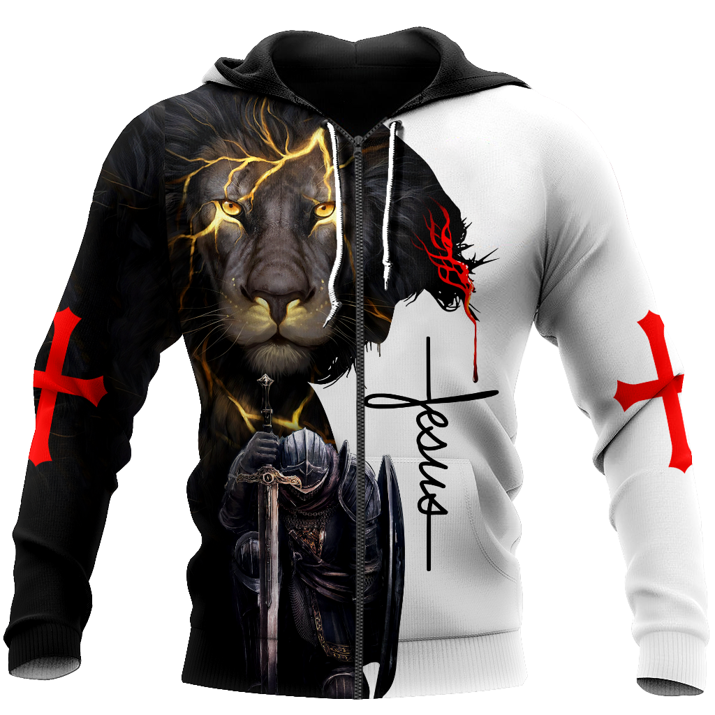 January Guy- Until I Said Amen 3D All Over Printed Shirts For Men and Women Pi250501S1