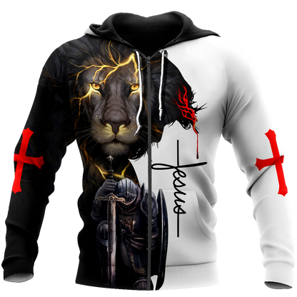 January Guy- Until I Said Amen 3D All Over Printed Shirts For Men and Women Pi250501S1
