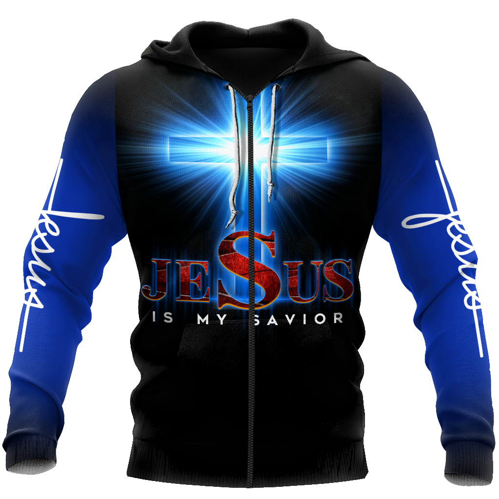 Jesus 3D All Over Printed Shirts Pi17062002