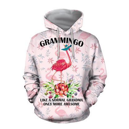 Unisex All Over Printed Grammingo Shirts MEI