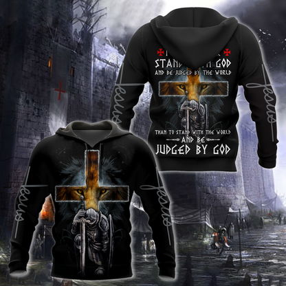 Jesus 3D All Over Printed Unisex Hoodie DQB14042103
