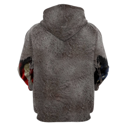 American British Shorthair cat 3D printed shirts for men and women