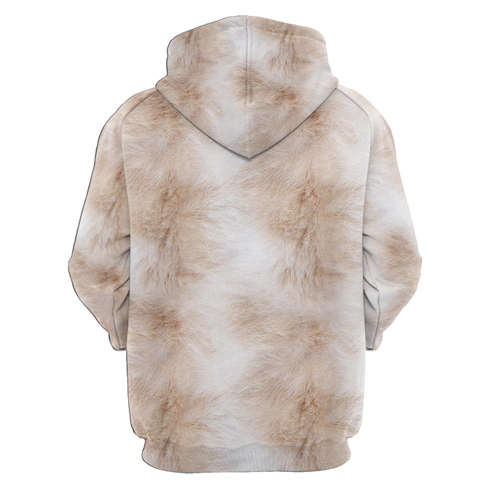 Ragdoll Cat face hair premium hoodie sweatshirt cover