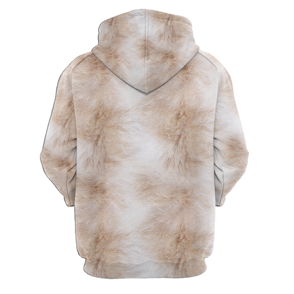 Ragdoll Cat face hair premium hoodie sweatshirt cover