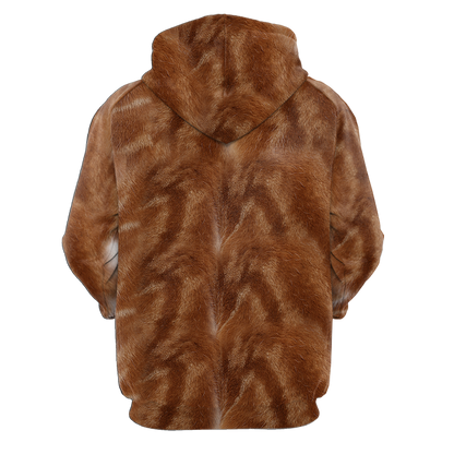 Exotic Shorthair Cat face hair premium hoodie sweatshirt cover