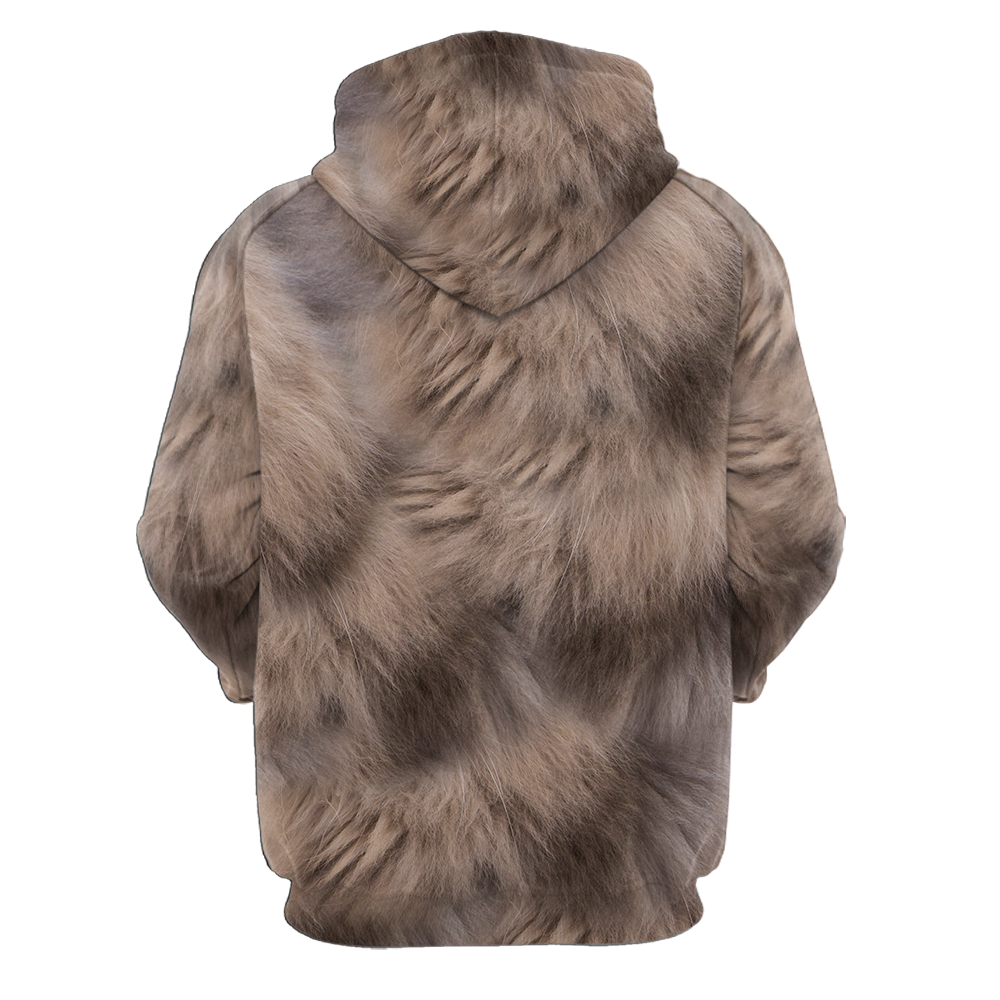 Persians Cat Face Hair Premium Hoodie Sweatshirt Cover