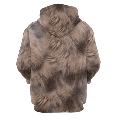 Persians Cat Face Hair Premium Hoodie Sweatshirt Cover