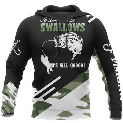 FISHING BASS CAMO HC5801 - Amaze Style™-Apparel