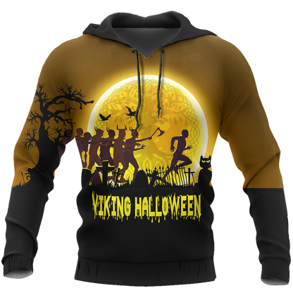 Vikings - Halloween Hoodie - Amaze Style™-Apparel