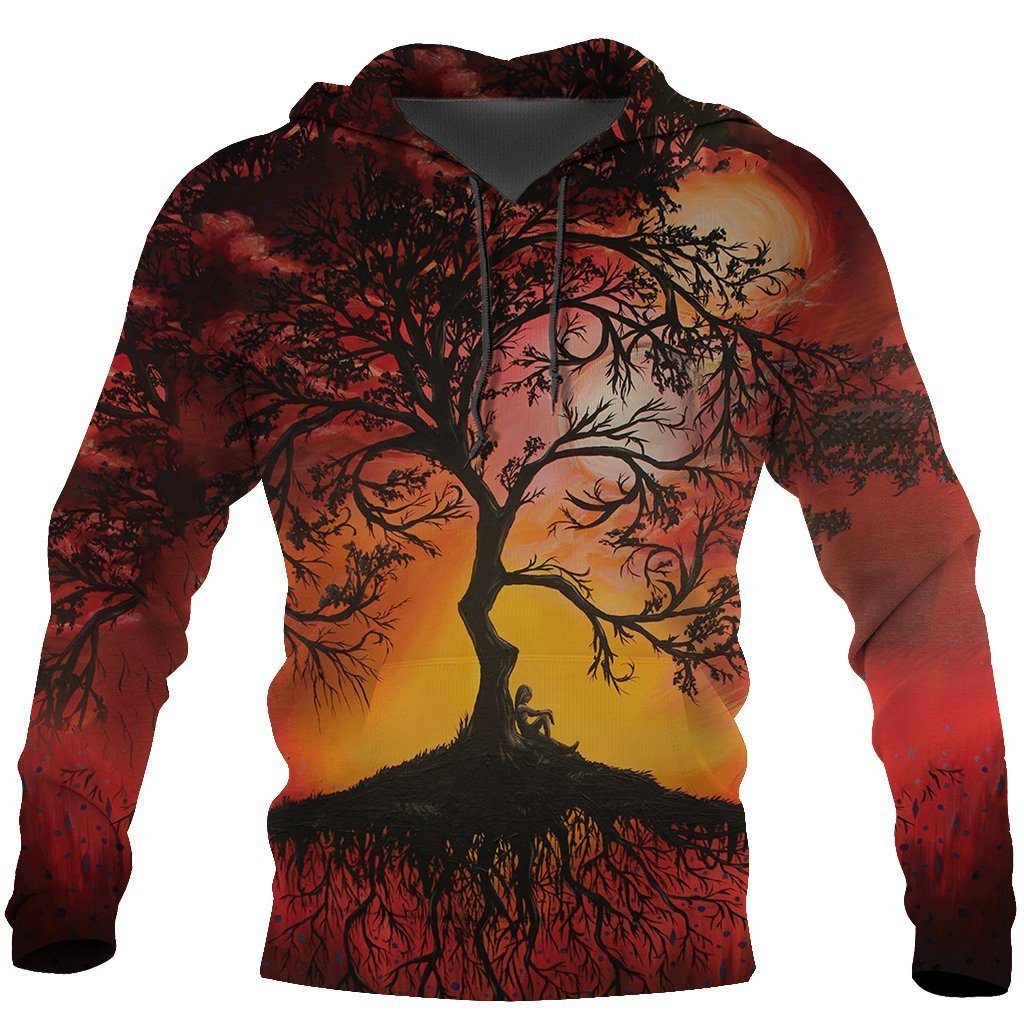 Tree of Life Tee NVD1319 - Amaze Style™-Apparel