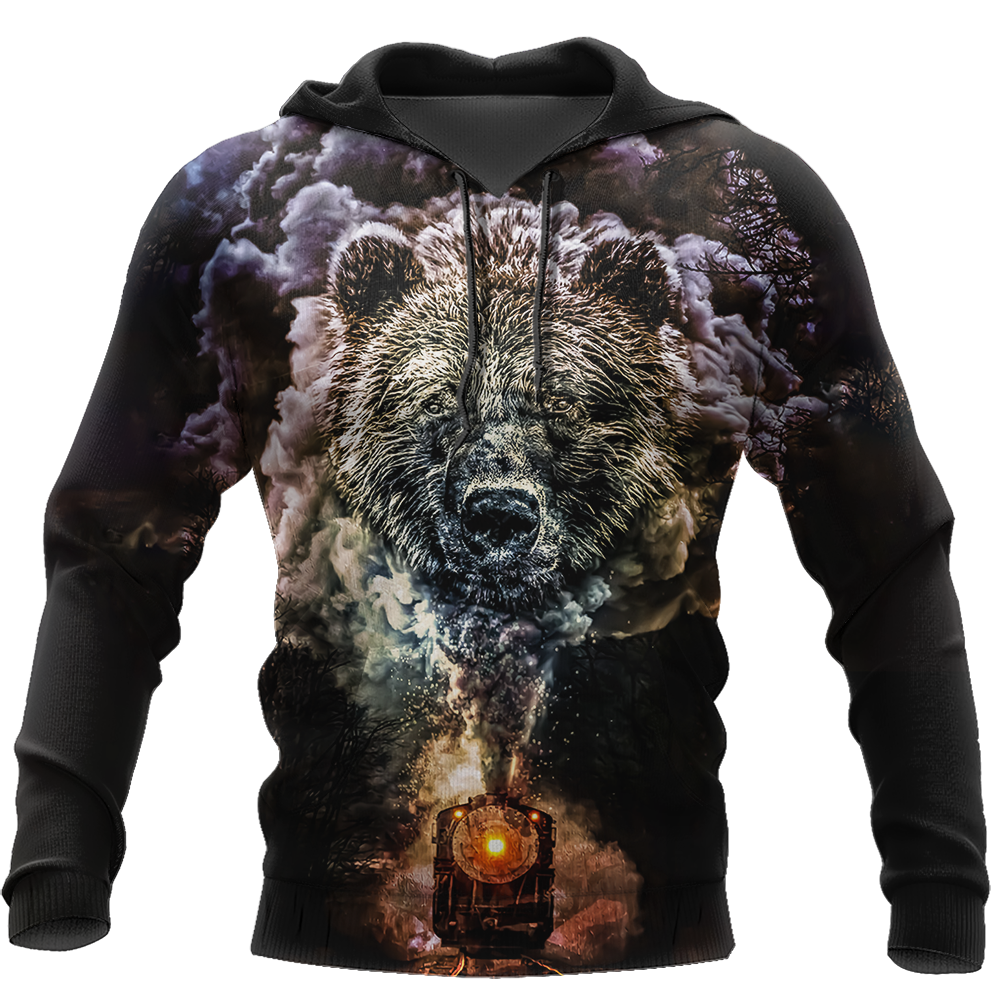 Love Bear 3D all over printed shirts for men and women AZ111201 PL - Amaze Style™-Apparel