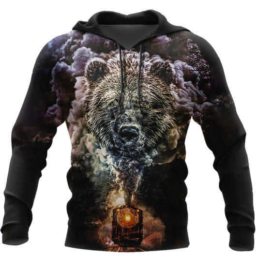 Love Bear 3D all over printed shirts for men and women AZ111201 PL - Amaze Style™-Apparel