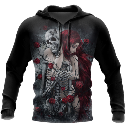 Rider and Skull Is My Life  PL205 - Amaze Style™-Apparel