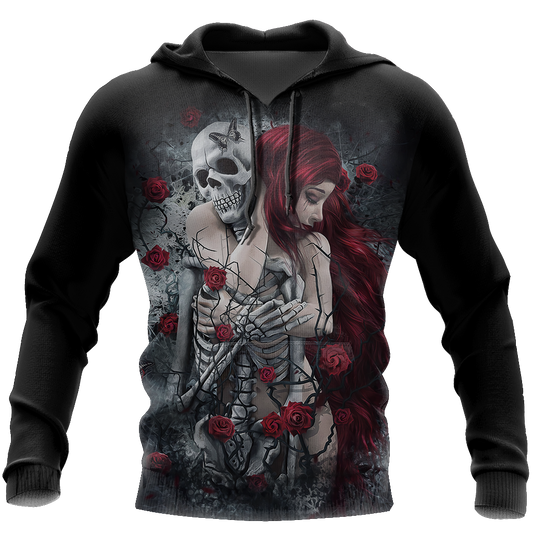 Rider and Skull Is My Life  PL205 - Amaze Style™-Apparel
