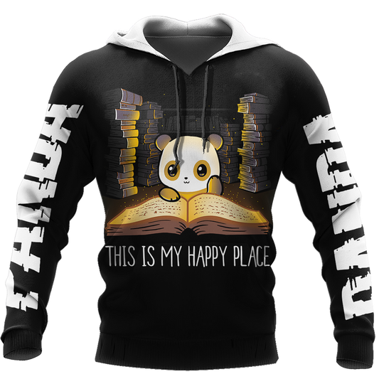 Love Panda 3D all over printed shirts for men and women AZ251205 PL - Amaze Style™-Apparel