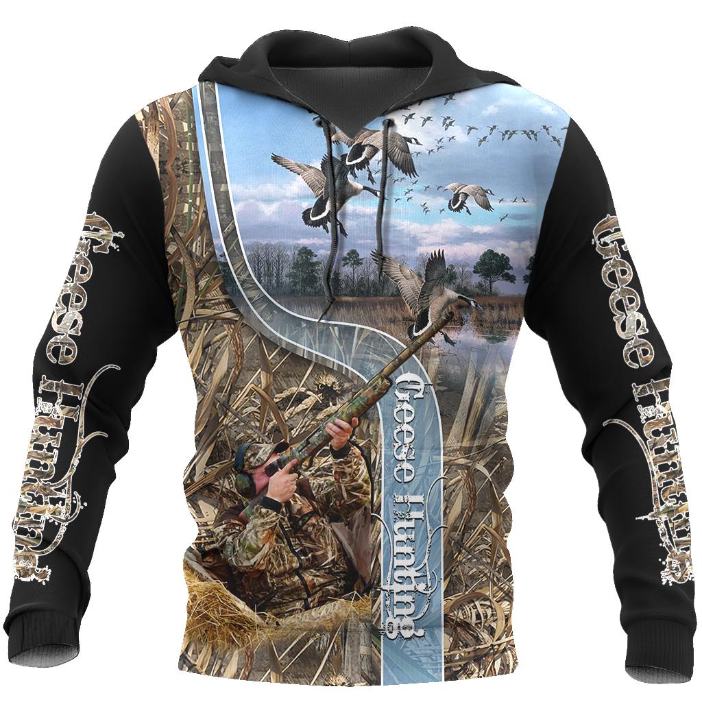 Goose Hunting Hoodie - Amaze Style™-Apparel
