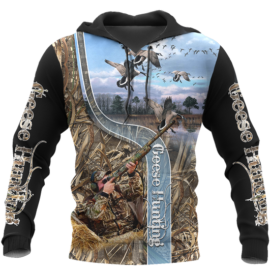 Goose Hunting Hoodie - Amaze Style™-Apparel