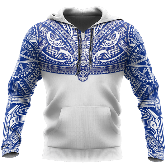 Kekoa Pullover Hoodie DC025-AZ091001 - Amaze Style™-Apparel