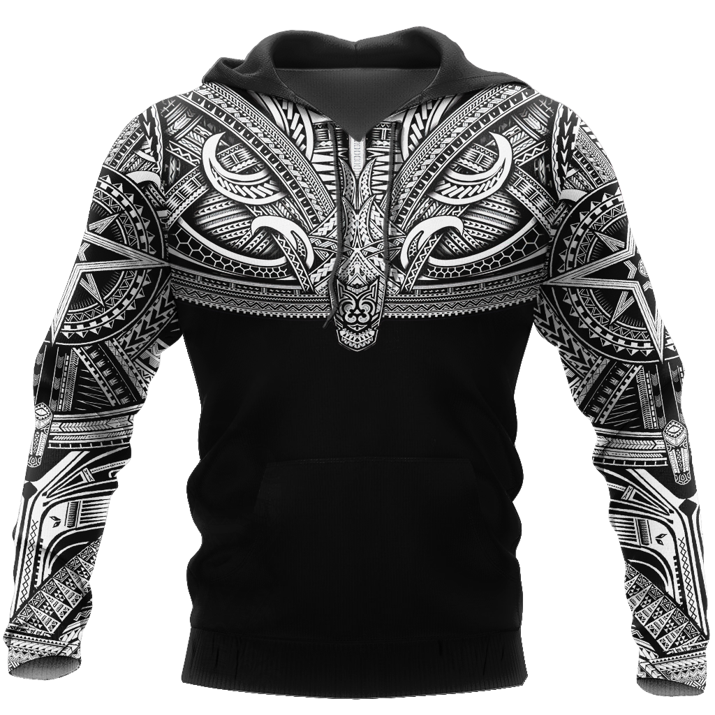 Kekoa Pullover Hoodie DC025-AZ041002C - Amaze Style™-Apparel