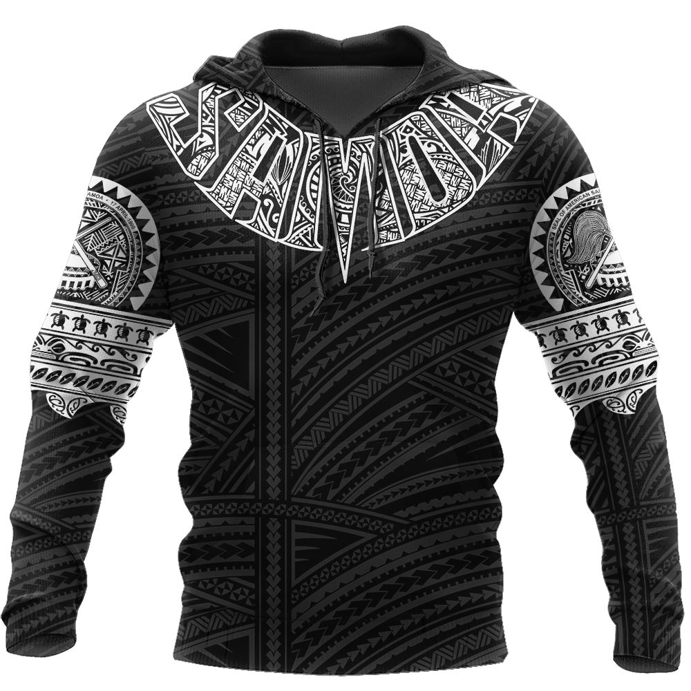 Samoa Polynesian 3d all over printed shirt and short for man and women AZ130202 PL - Amaze Style™-Apparel