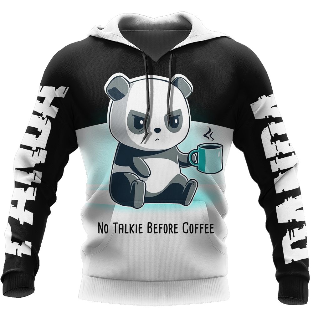 Love Gymmer Panda 3D all over printed shirts for men and women AZ251204 PL - Amaze Style™-Apparel