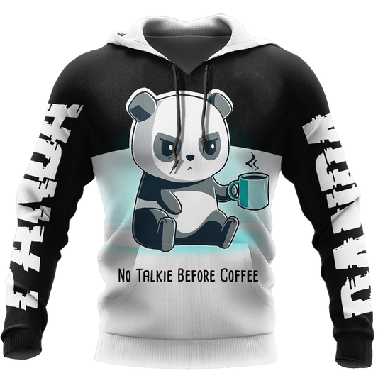 Love Gymmer Panda 3D all over printed shirts for men and women AZ251204 PL - Amaze Style™-Apparel